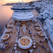 Kruvaziyer seyahati ile Yunan Adaları, Yunan Adaları kruvaziyer turu, Santorini kruvaziyer seyahati, Mykonos kruvaziyer turları, Rodos kruvaziyer gezisi, Girit kruvaziyer turu